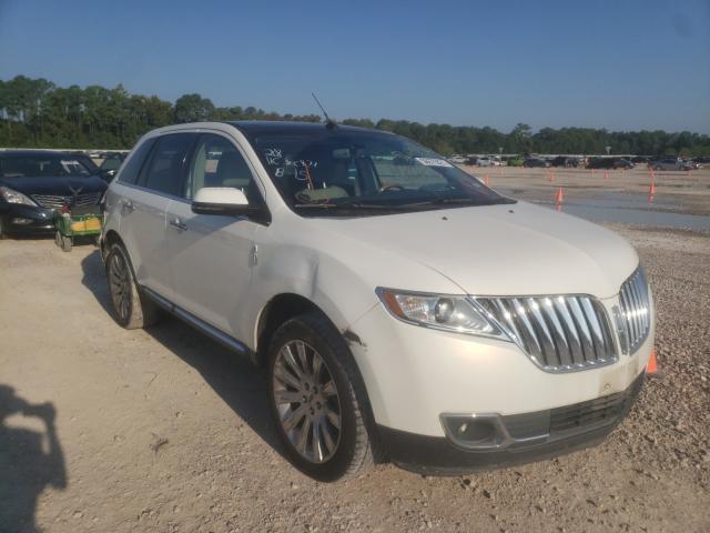 LINCOLN MKX 2012 2lmdj6jk7cbl15608