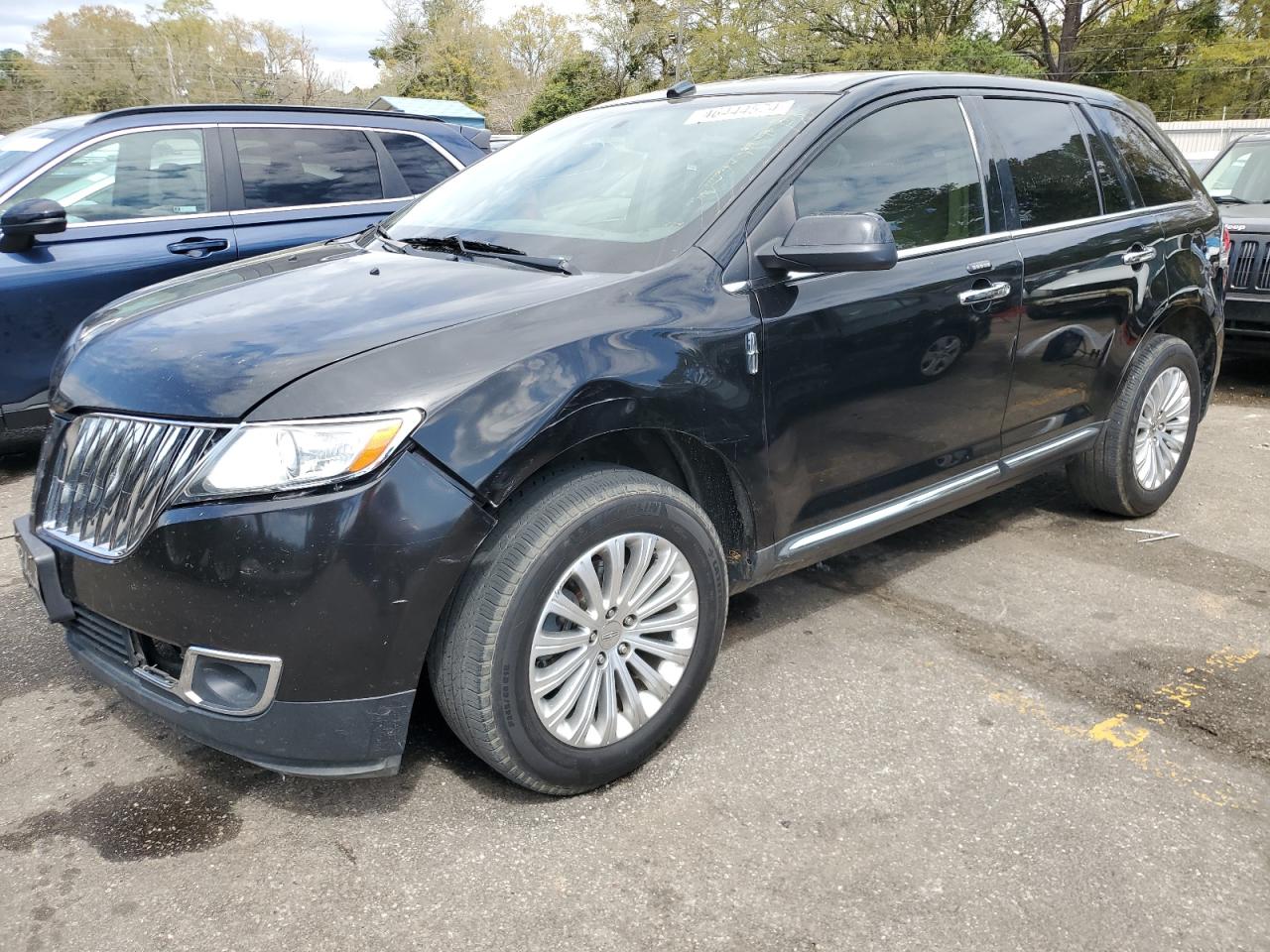 LINCOLN MKX 2012 2lmdj6jk7cbl18377