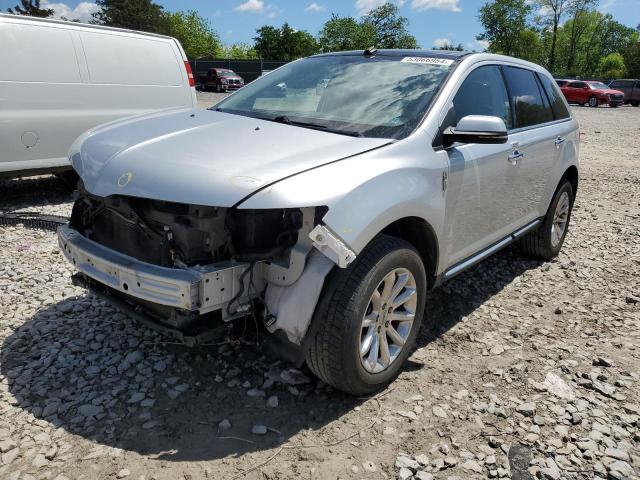 LINCOLN MKX 2012 2lmdj6jk7cbl18413