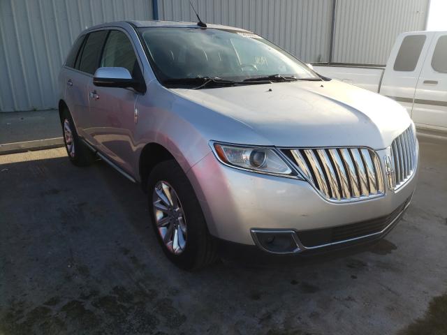 LINCOLN MKX 2013 2lmdj6jk7dbl01760