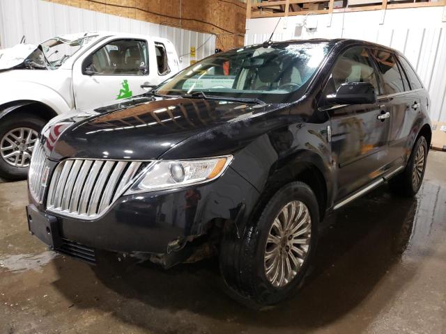 LINCOLN MKX 2013 2lmdj6jk7dbl03878