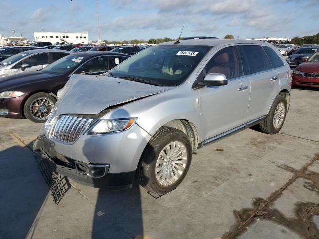 LINCOLN MKX 2013 2lmdj6jk7dbl03895