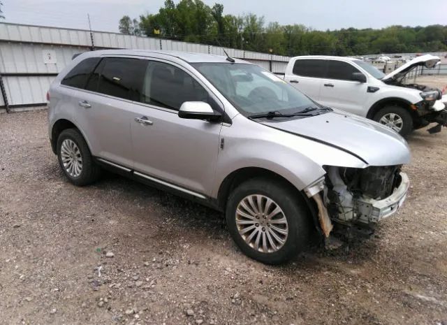 LINCOLN MKX 2013 2lmdj6jk7dbl04366