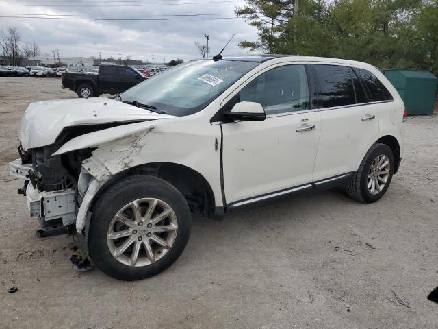 LINCOLN MKX 2013 2lmdj6jk7dbl04772