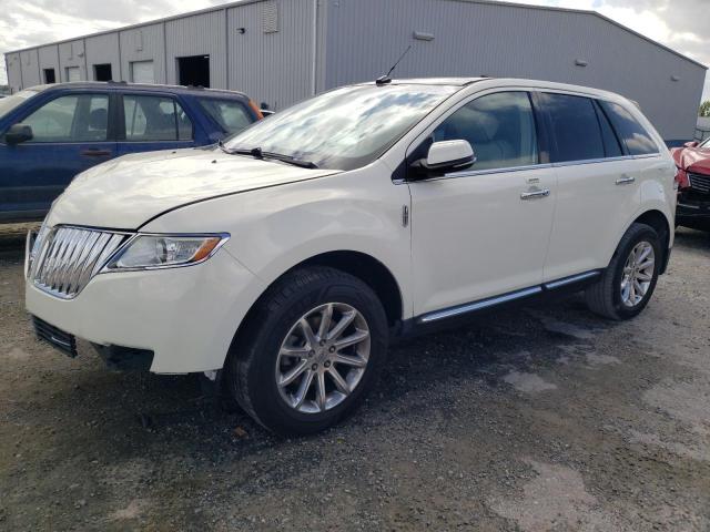 LINCOLN MKX 2013 2lmdj6jk7dbl04853