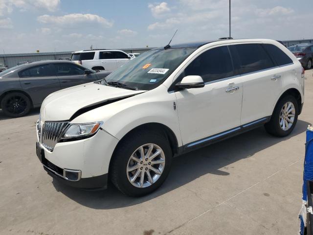 LINCOLN MKX 2013 2lmdj6jk7dbl05839