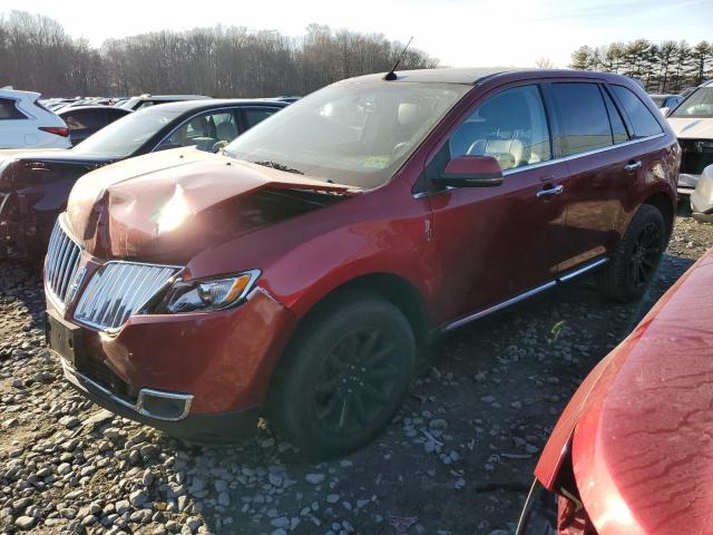 LINCOLN MKX 2013 2lmdj6jk7dbl11236