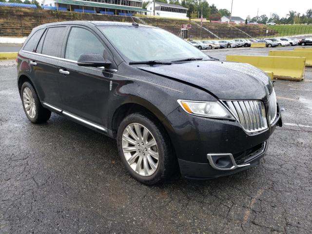 LINCOLN MKX 2013 2lmdj6jk7dbl11365