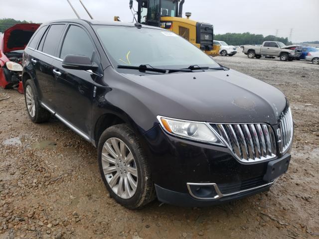 LINCOLN MKX 2013 2lmdj6jk7dbl13116