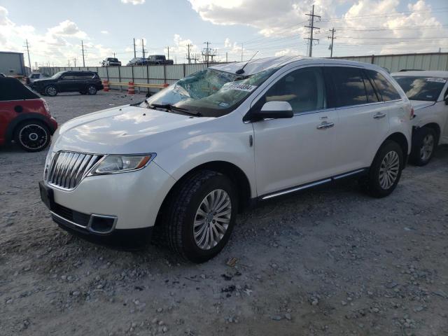 LINCOLN MKX 2013 2lmdj6jk7dbl18333