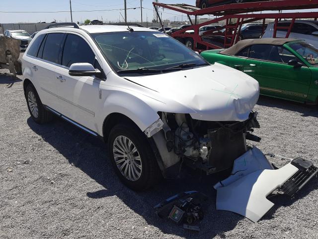 LINCOLN MKX 2013 2lmdj6jk7dbl21829