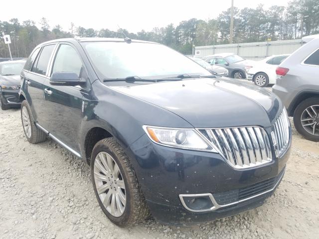 LINCOLN MKX 2013 2lmdj6jk7dbl24133