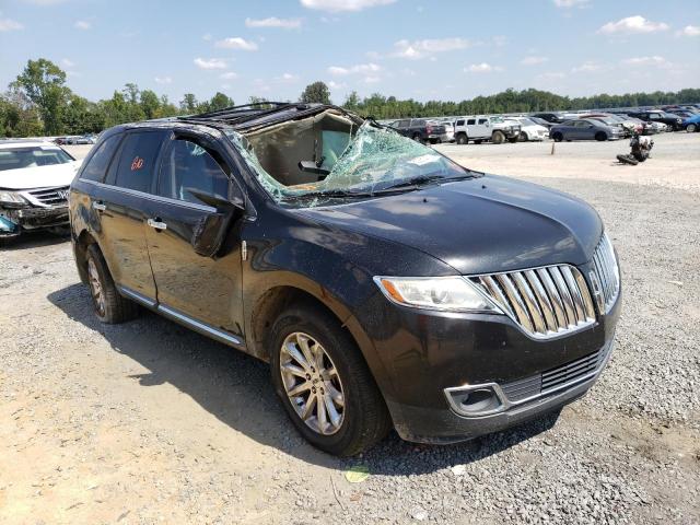 LINCOLN MKX 2013 2lmdj6jk7dbl24309