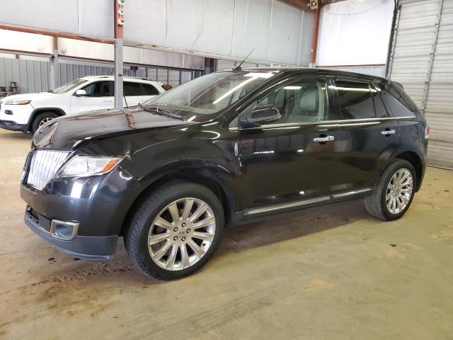 LINCOLN MKX 2013 2lmdj6jk7dbl27789