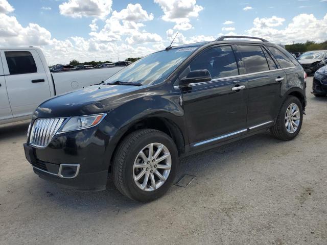 LINCOLN MKX 2013 2lmdj6jk7dbl28196