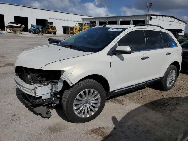 LINCOLN MKX 2013 2lmdj6jk7dbl29333