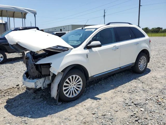 LINCOLN MKX 2013 2lmdj6jk7dbl34080