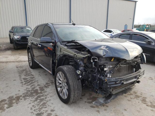 LINCOLN MKX 2013 2lmdj6jk7dbl35469