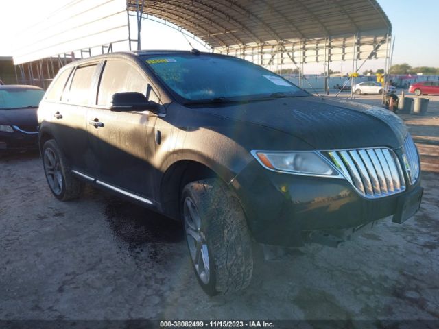 LINCOLN MKX 2013 2lmdj6jk7dbl37139