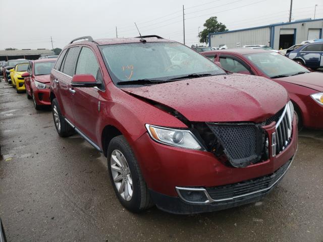 LINCOLN MKX 2013 2lmdj6jk7dbl38372