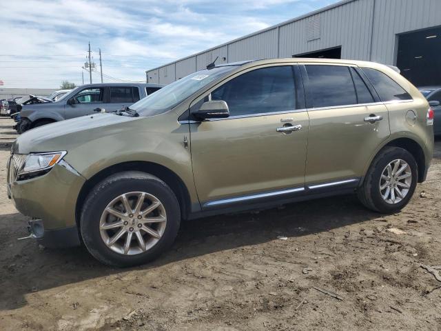 LINCOLN MKX 2013 2lmdj6jk7dbl40476