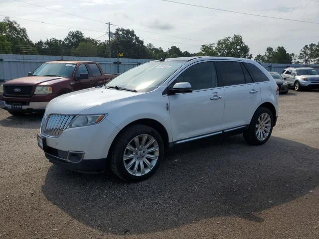 LINCOLN MKX 2013 2lmdj6jk7dbl40946