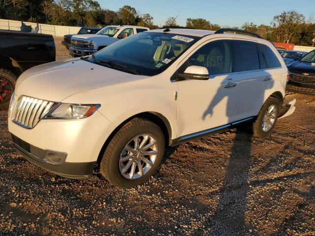 LINCOLN MKX 2013 2lmdj6jk7dbl42776