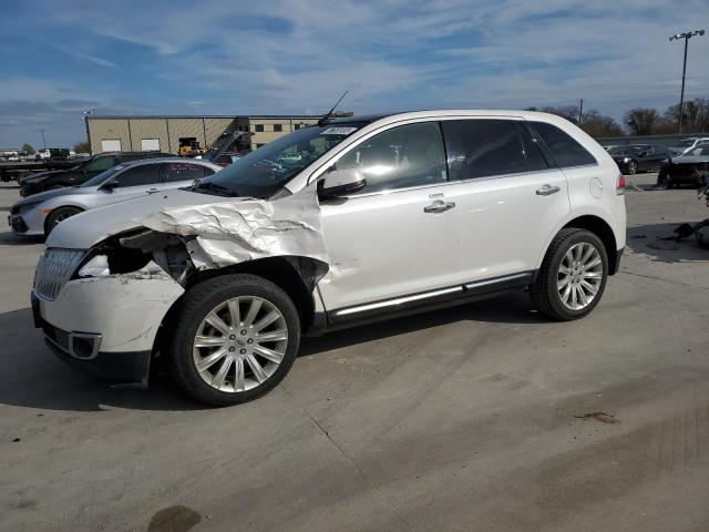 LINCOLN MKX 2013 2lmdj6jk7dbl43149