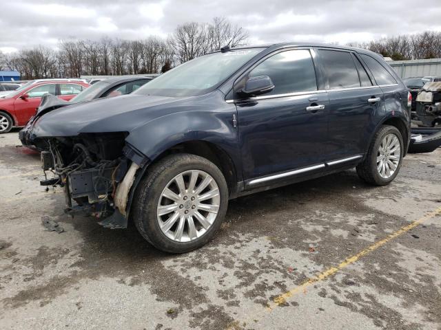 LINCOLN MKX 2013 2lmdj6jk7dbl44379