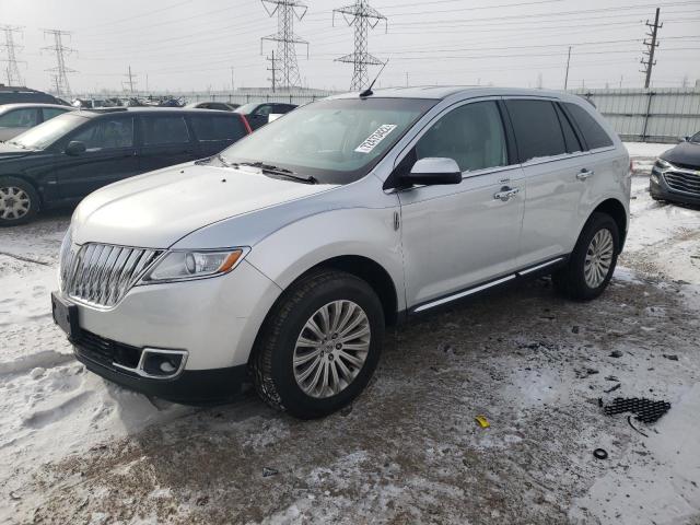 LINCOLN MKX 2013 2lmdj6jk7dbl48559