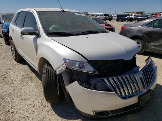 LINCOLN MKX 2013 2lmdj6jk7dbl60856