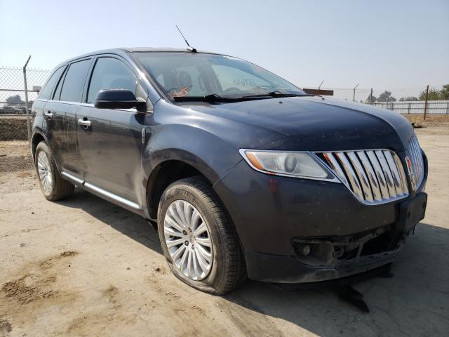 LINCOLN MKX 2014 2lmdj6jk7ebl03946