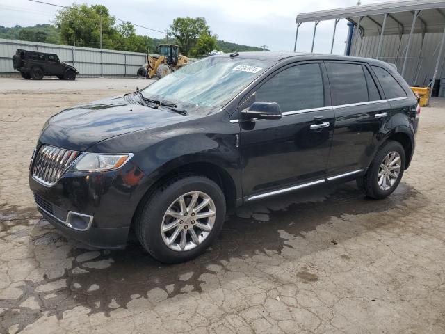 LINCOLN MKX 2014 2lmdj6jk7ebl06698