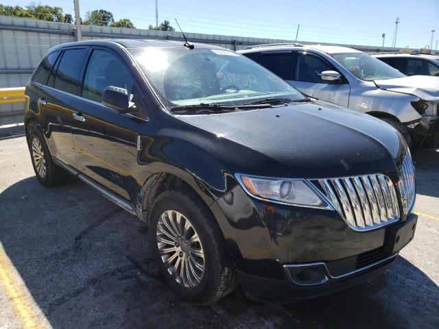 LINCOLN MKX 2014 2lmdj6jk7ebl12453