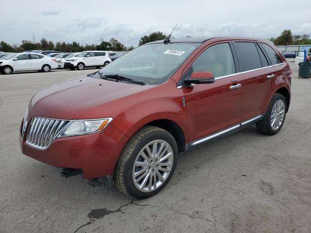 LINCOLN MKX 2014 2lmdj6jk7ebl16387