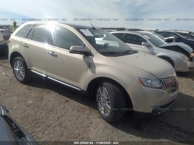 LINCOLN MKX 2014 2lmdj6jk7ebl16535