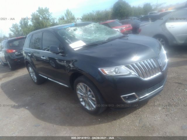 LINCOLN MKX 2014 2lmdj6jk7ebl19998