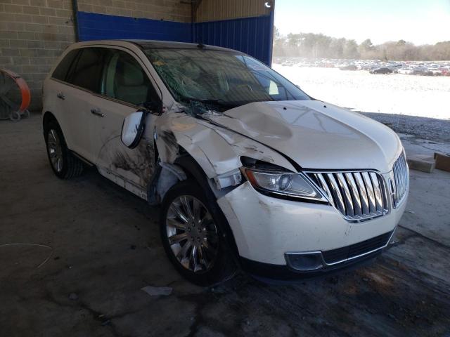 LINCOLN MKX 2014 2lmdj6jk7ebl20097