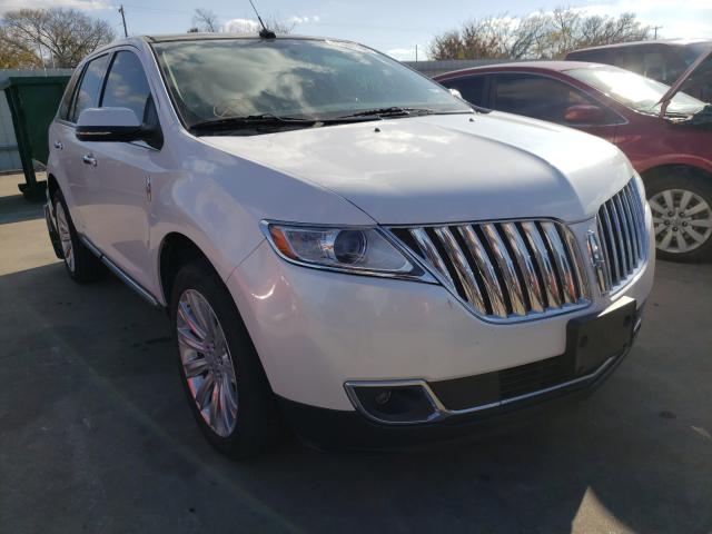 LINCOLN MKX 2015 2lmdj6jk7fbl21283