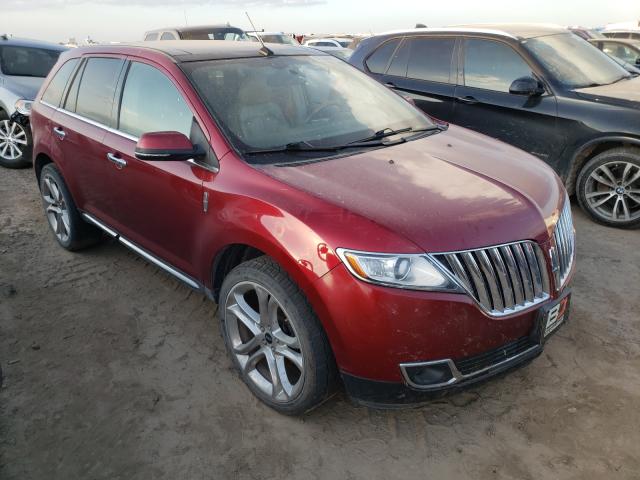 LINCOLN MKX 2015 2lmdj6jk7fbl24037