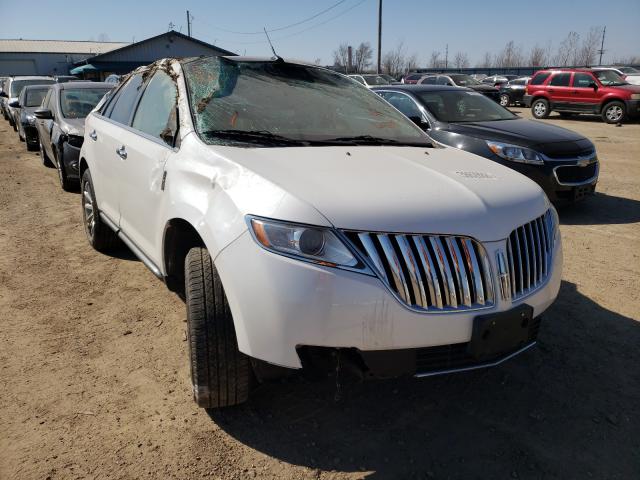 LINCOLN MKX 2015 2lmdj6jk7fbl25091