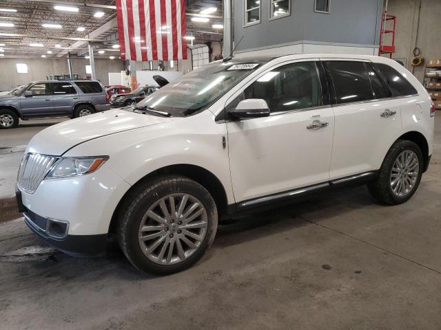 LINCOLN MKX 2015 2lmdj6jk7fbl25348