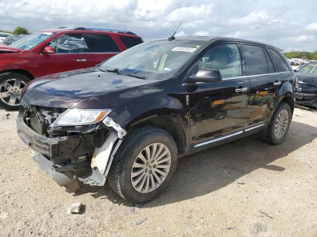 LINCOLN MKX 2015 2lmdj6jk7fbl25916