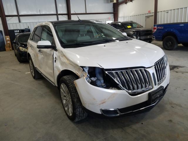 LINCOLN MKX 2015 2lmdj6jk7fbl28525