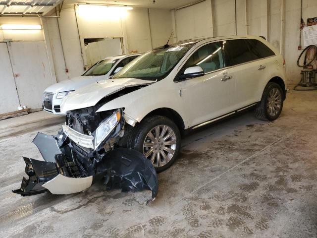 LINCOLN MKX 2015 2lmdj6jk7fbl30534