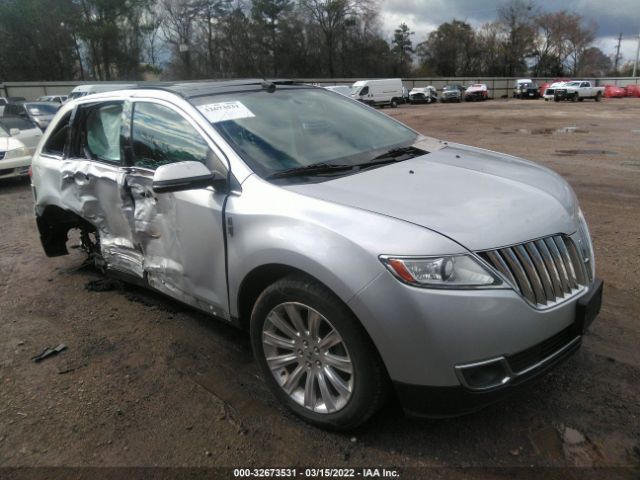 LINCOLN MKX 2015 2lmdj6jk7fbl31084