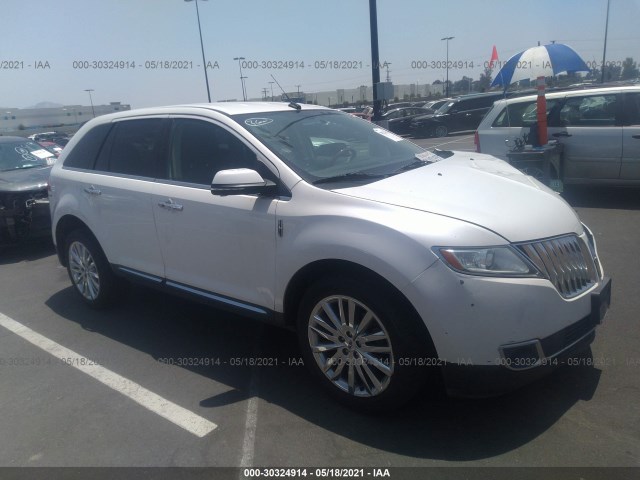 LINCOLN MKX 2015 2lmdj6jk7fbl31750