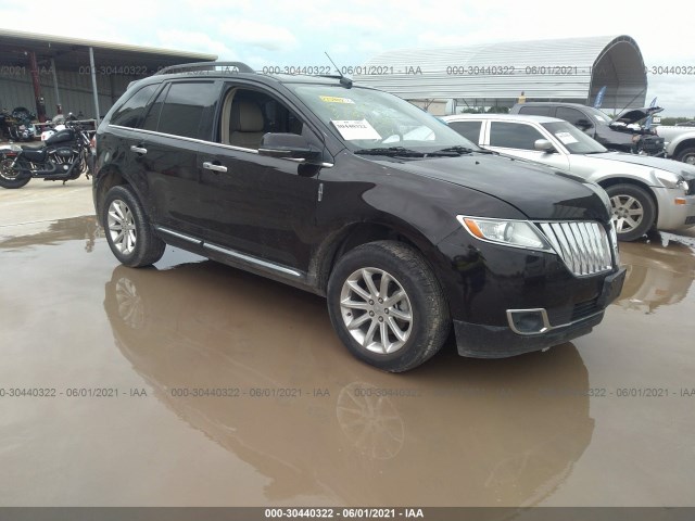 LINCOLN MKX 2015 2lmdj6jk7fbl32297