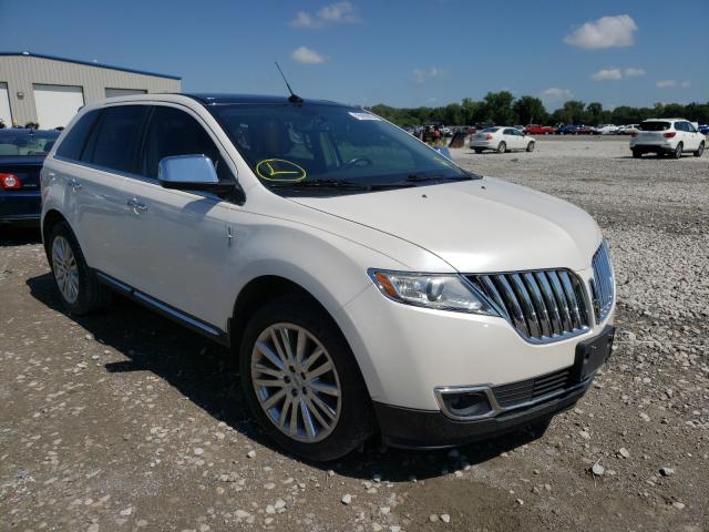 LINCOLN MKX 2011 2lmdj6jk8bbj03265