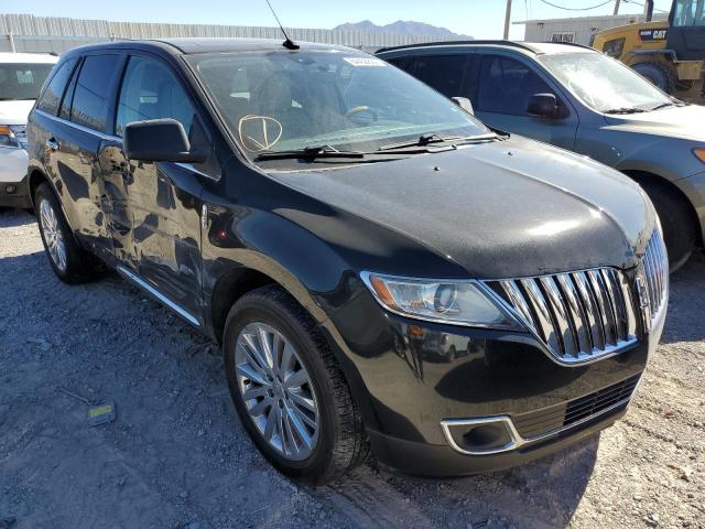 LINCOLN MKX 2011 2lmdj6jk8bbj03458